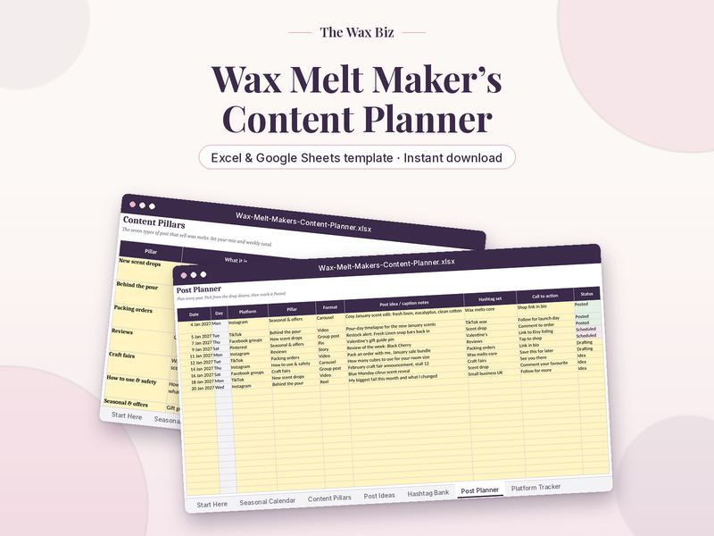 Content Planner cover